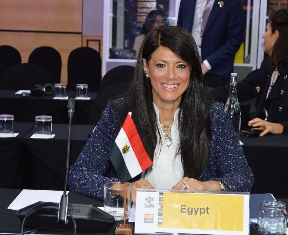 مصر تشارك في صياغة الإعلان الوزاري لمجموعة عمل التنمية التابعة لمجموعة العشرين